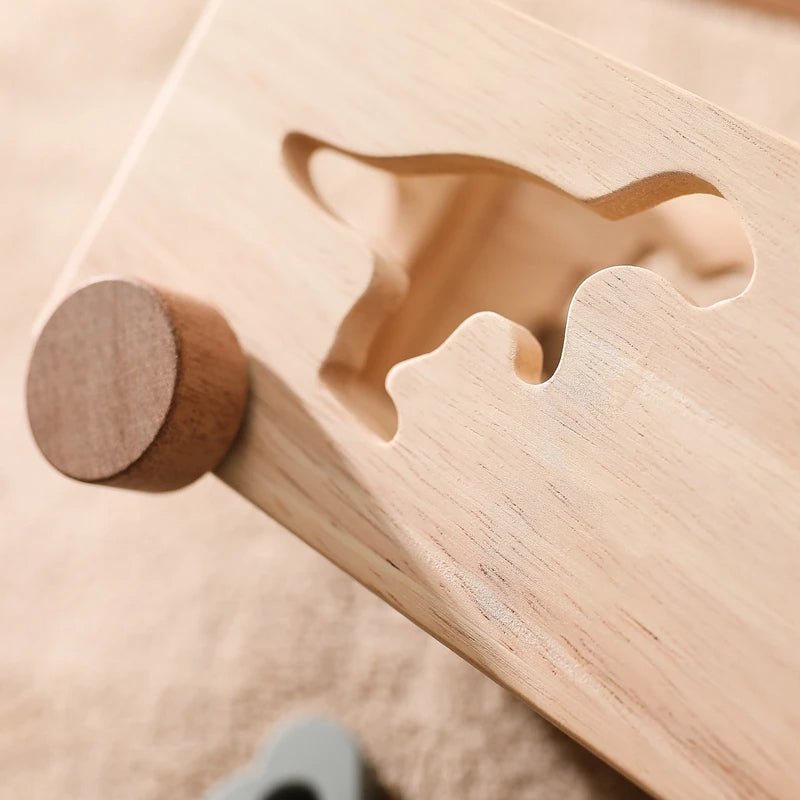 Brinquedo Educativo Montessori - Brinquedo Montessori #Product_type# - Desenvolvimento infantil