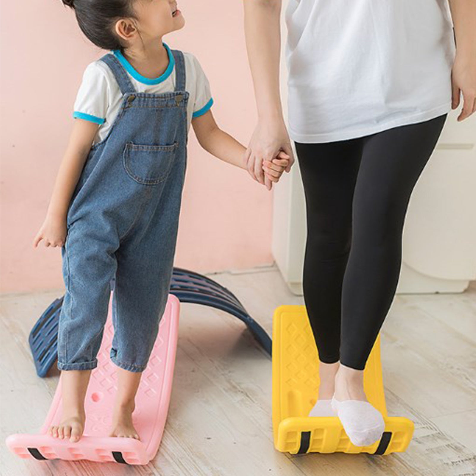 Equipamento Treino de Equilíbrio - Brinquedo Montessori #Product_type# - Desenvolvimento infantil
