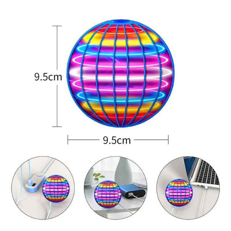 Brinquedo Bola Voadora