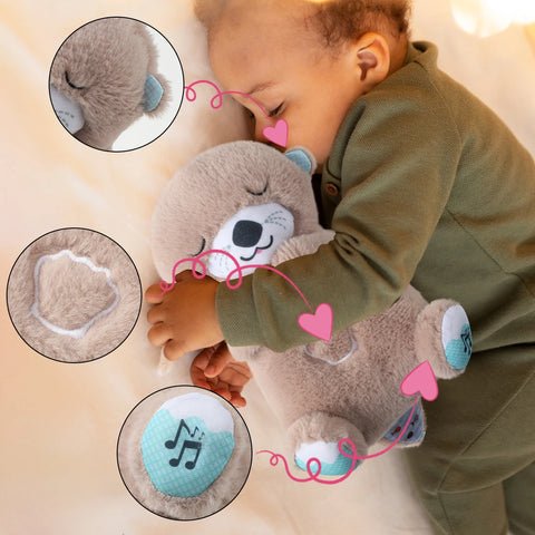 Lontrinha que Respira - Brinquedo Montessori #Product_type# - Desenvolvimento infantil