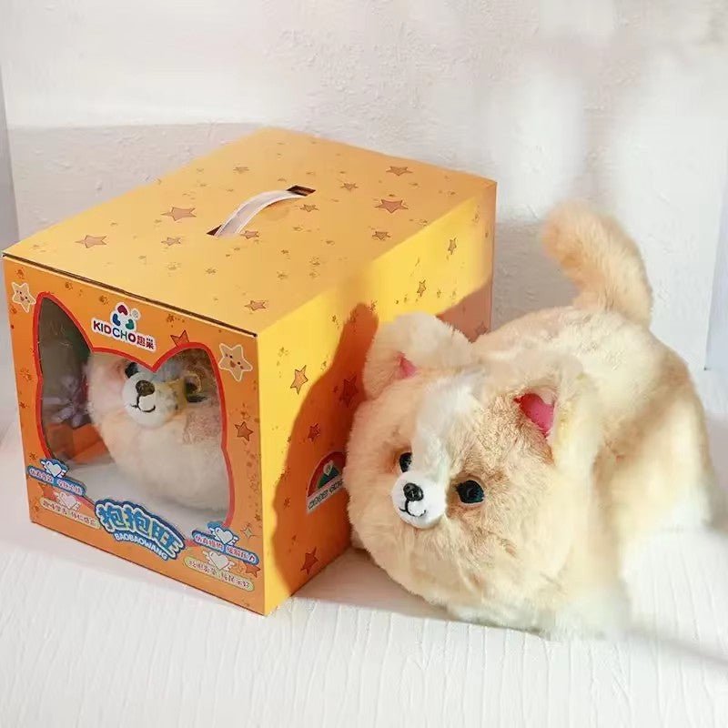 Pet de Pelúcia Interativo - Brinquedo Montessori #Product_type# - Desenvolvimento infantil