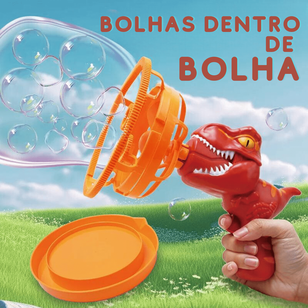 Maquina de Bolhas de Sabão Dupla - Brinquedo Montessori #Product_type# - Desenvolvimento infantil