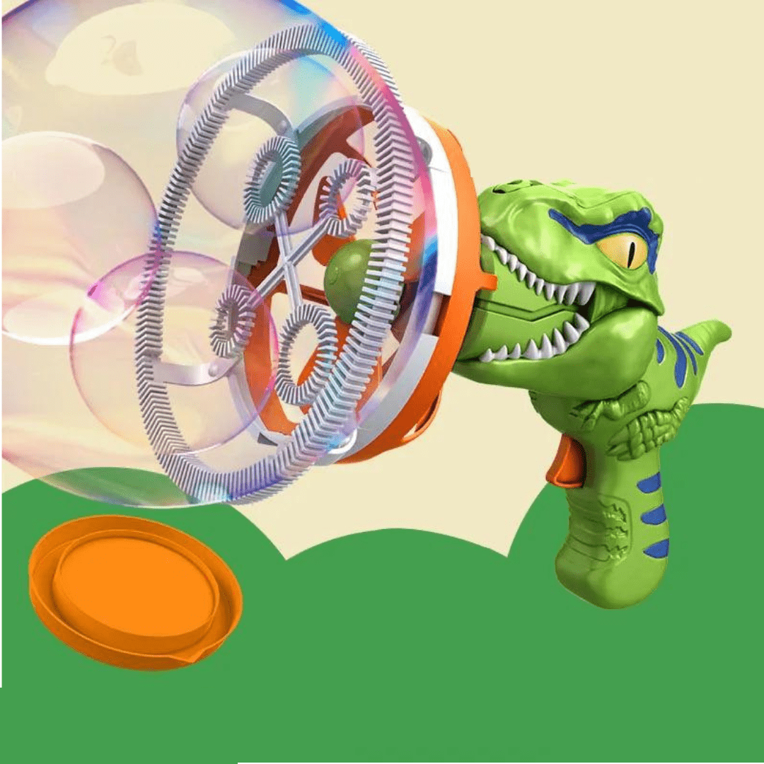 Maquina de Bolhas de Sabão Dupla - Brinquedo Montessori #Product_type# - Desenvolvimento infantil