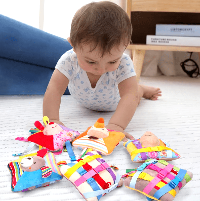 Brinquedo Educativo Montessori - Brinquedo Montessori #Product_type# - Desenvolvimento infantil