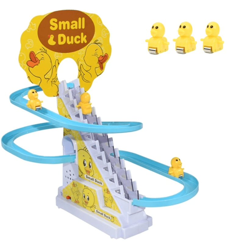 Patos na Montanha Russa - Frete Grátis - Brinquedo Montessori #Product_type# - Desenvolvimento infantil