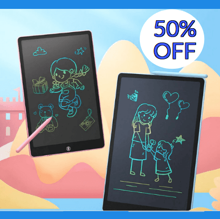 Tablet da Criatividade™ - Brinquedo Montessori #Product_type# - Desenvolvimento infantil