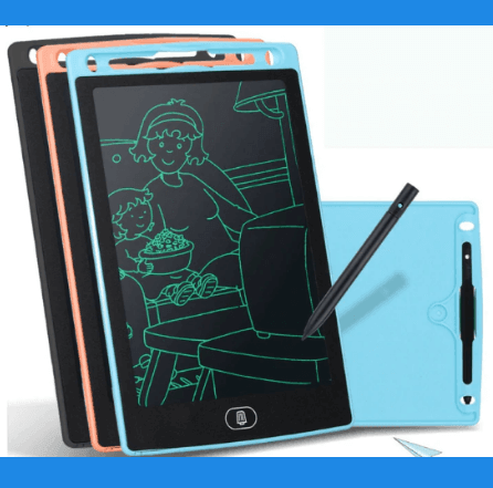 Tablet da Criatividade™ - Brinquedo Montessori #Product_type# - Desenvolvimento infantil