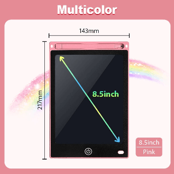 Tablet da Criatividade™ - Brinquedo Montessori #Product_type# - Desenvolvimento infantil