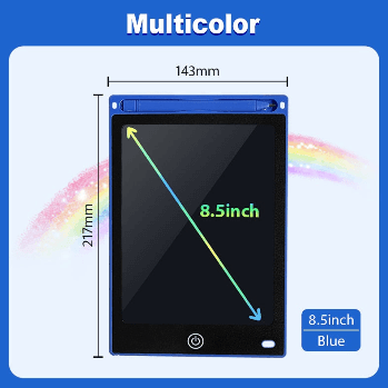 Tablet da Criatividade™ - Brinquedo Montessori #Product_type# - Desenvolvimento infantil