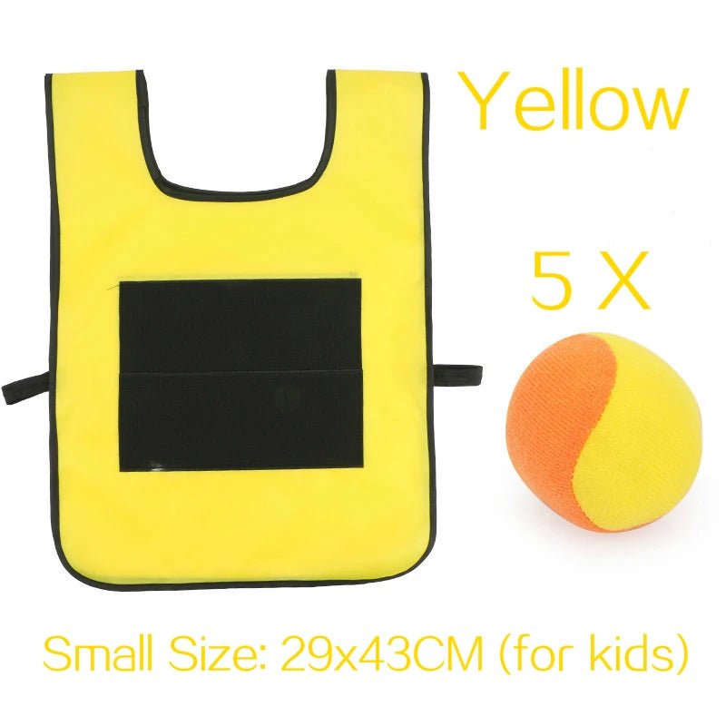 Colete Infantil - Jogos Externos - Brinquedo Montessori #Product_type# - Desenvolvimento infantil