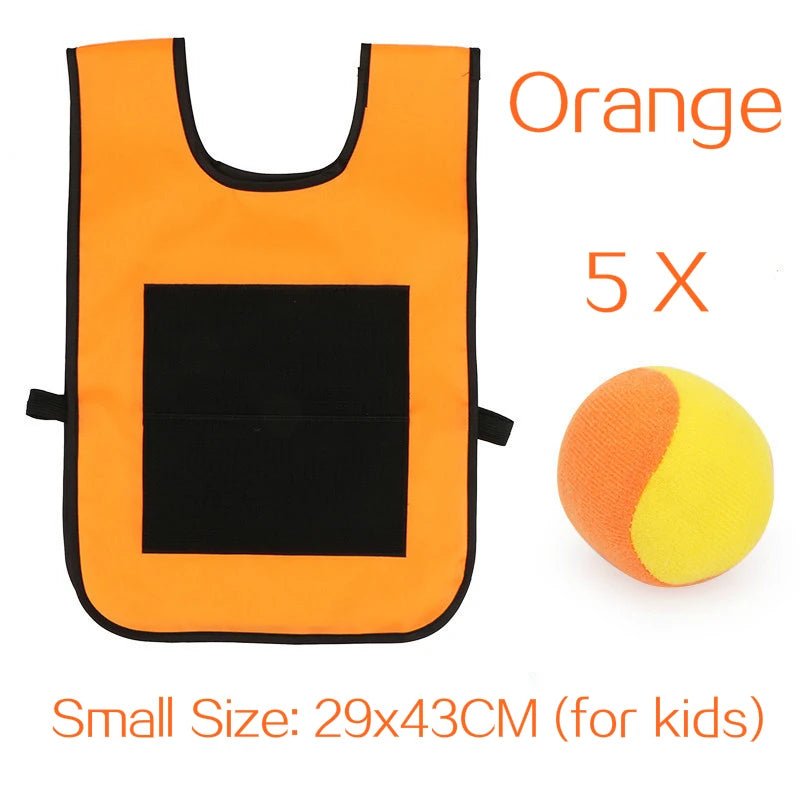 Colete Infantil - Jogos Externos - Brinquedo Montessori #Product_type# - Desenvolvimento infantil