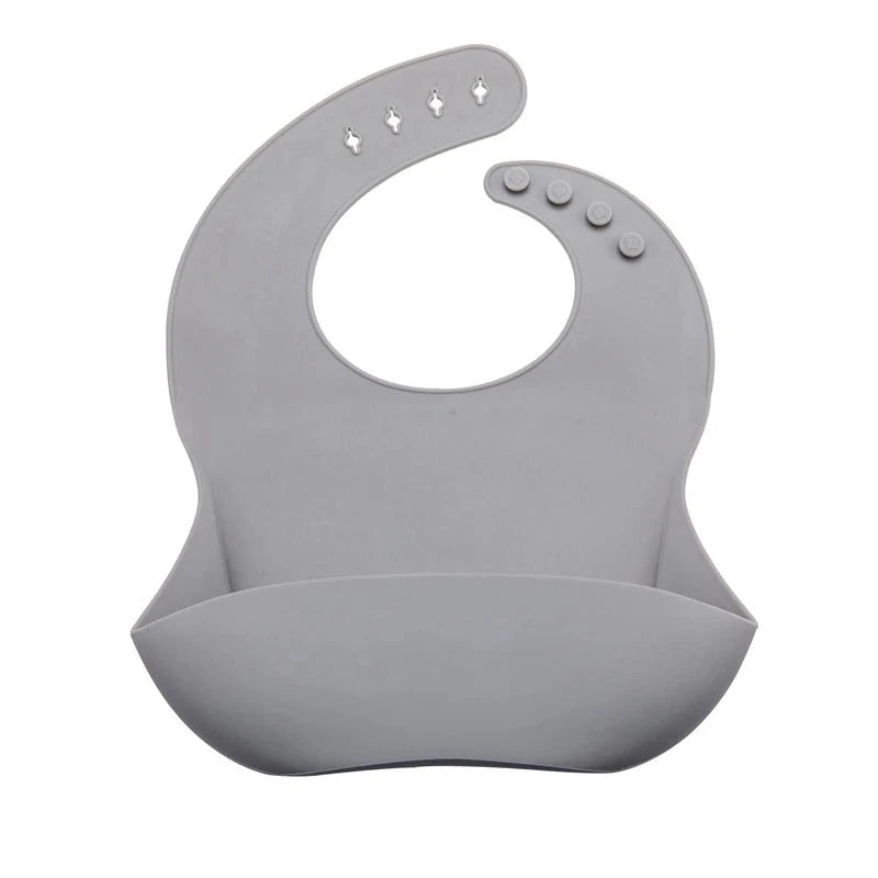 Babador de Silicone para Bebês - Brinquedo Montessori #Product_type# - Desenvolvimento infantil