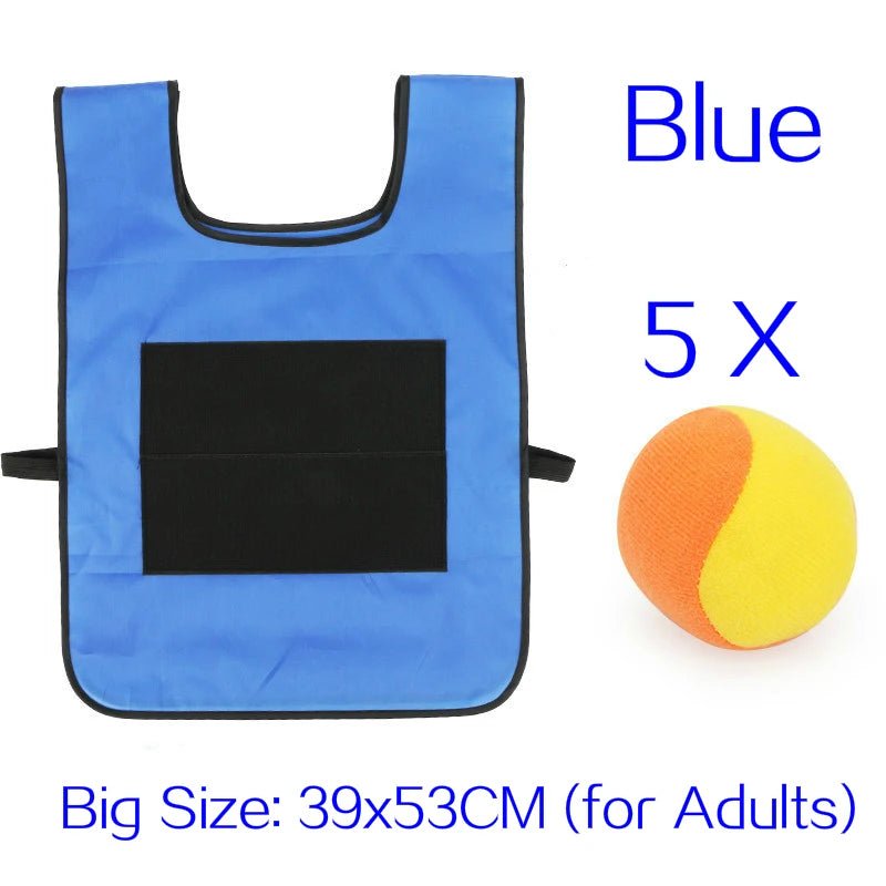 Colete Infantil - Jogos Externos - Brinquedo Montessori #Product_type# - Desenvolvimento infantil