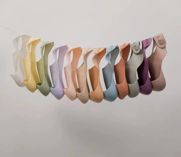 Babador de Silicone para Bebês - Brinquedo Montessori #Product_type# - Desenvolvimento infantil