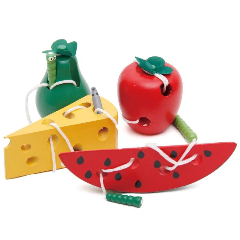 Brinquedo Educativo Montessori - Brinquedo Montessori #Product_type# - Desenvolvimento infantil