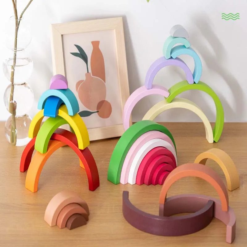 Brinquedo Montessori - Brinquedo Montessori #Product_type# - Desenvolvimento infantil