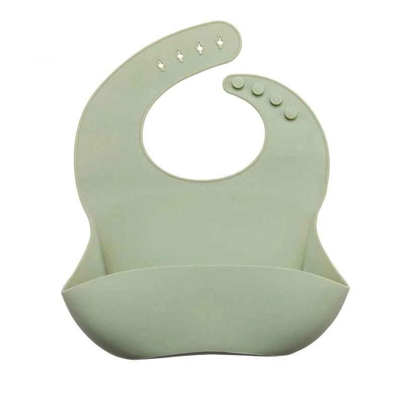 Babador de Silicone para Bebês - Brinquedo Montessori #Product_type# - Desenvolvimento infantil