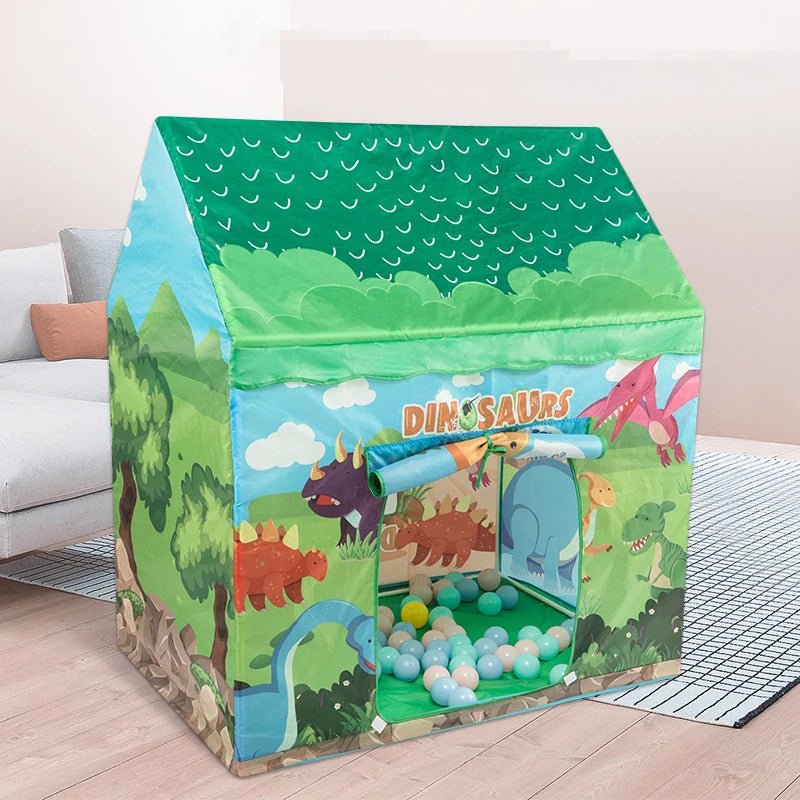Tenta de Brinquedo - Brinquedo Montessori #Product_type# - Desenvolvimento infantil