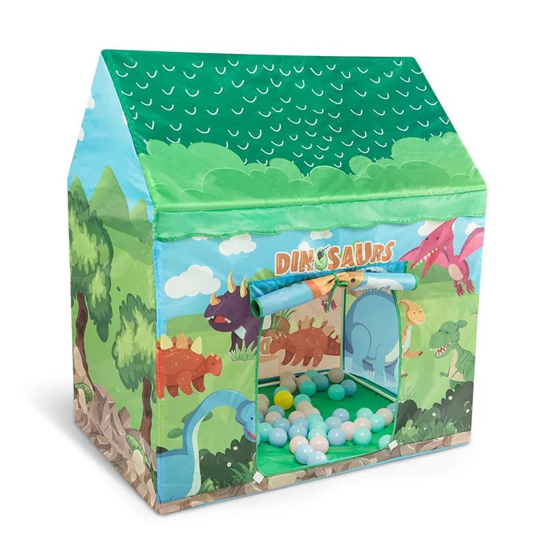Tenta de Brinquedo - Brinquedo Montessori #Product_type# - Desenvolvimento infantil