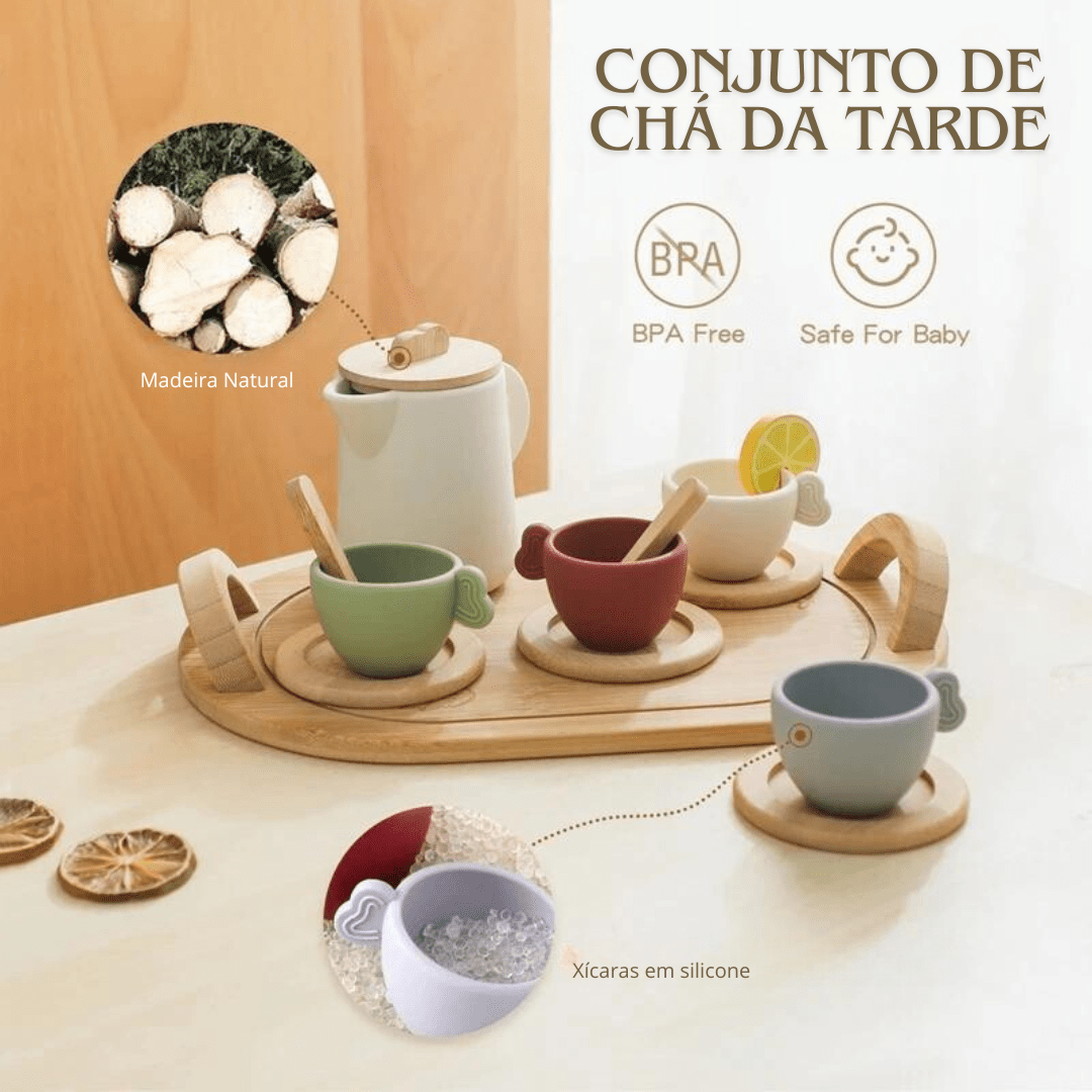 Brinquedo Cozinha Montessori - Brinquedo Montessori #Product_type# - Desenvolvimento infantil