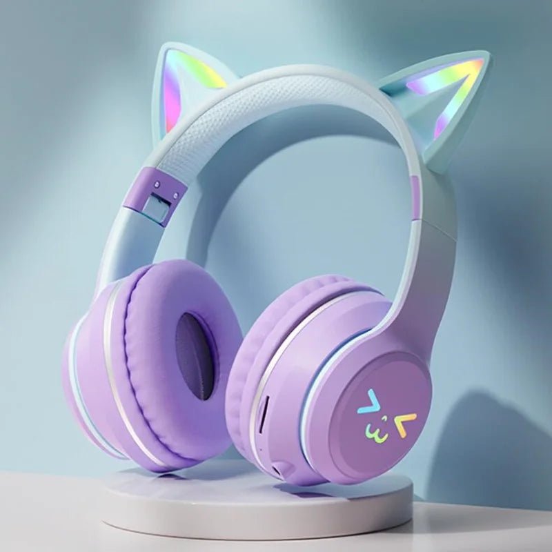 Fone de Ouvido Glow - Infantil - Brinquedo Montessori #Product_type# - Desenvolvimento infantil