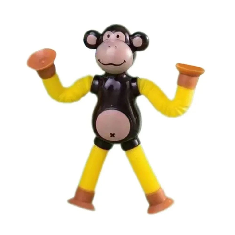Brinquedo Macacos Popup - Lançamento - Brinquedo Montessori #Product_type# - Desenvolvimento infantil