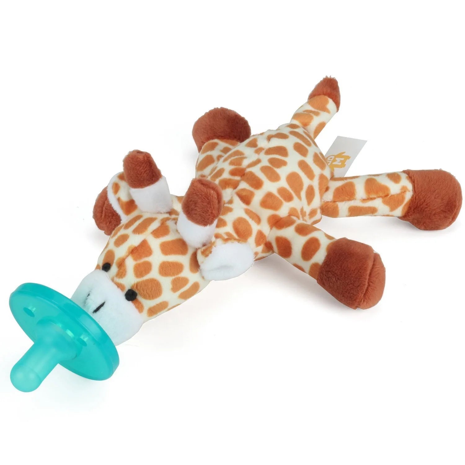 Chupeta com Pelúcia - Brinquedo Montessori #Product_type# - Desenvolvimento infantil