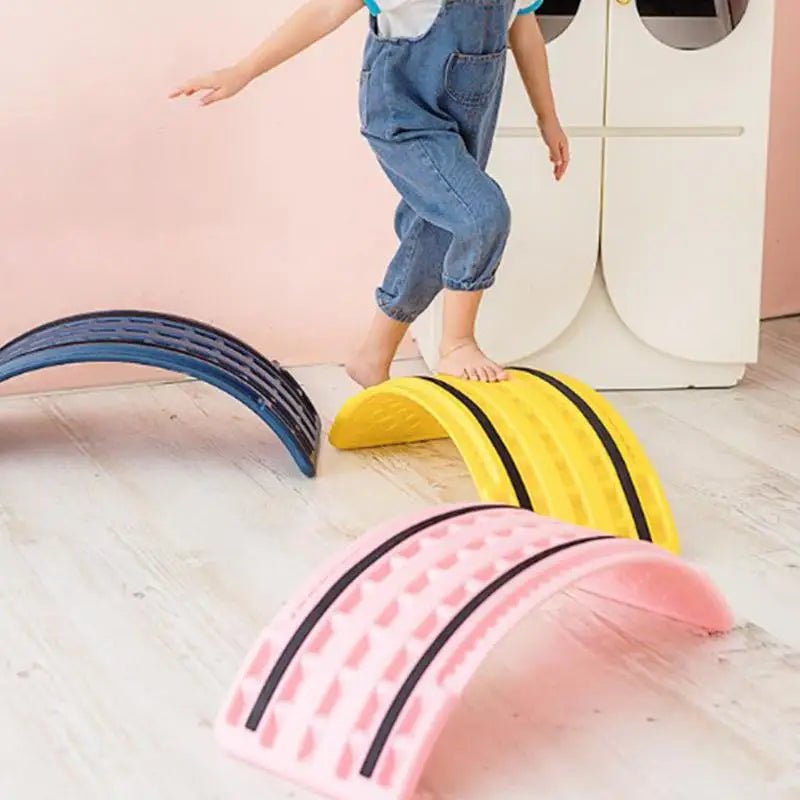Equipamento Treino de Equilíbrio - Brinquedo Montessori #Product_type# - Desenvolvimento infantil
