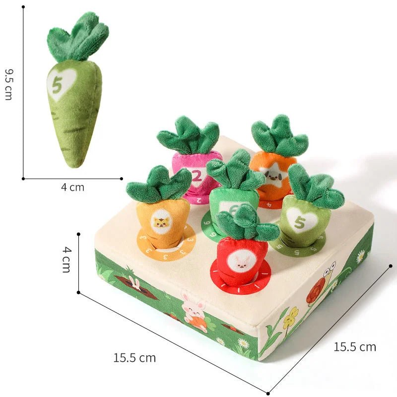 Brinquedo Educativo para Bebês - Brinquedo Montessori #Product_type# - Desenvolvimento infantil