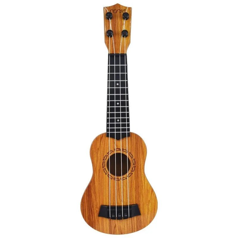 Mini Violão Infantil - Frete Grátis - Brinquedo Montessori #Product_type# - Desenvolvimento infantil