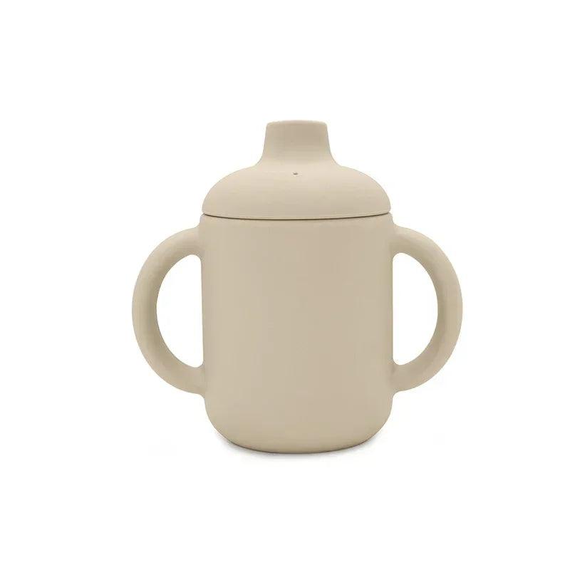 Copo de Silicone Bebê 120 ml - Aprendizado - Brinquedo Montessori #Product_type# - Desenvolvimento infantil