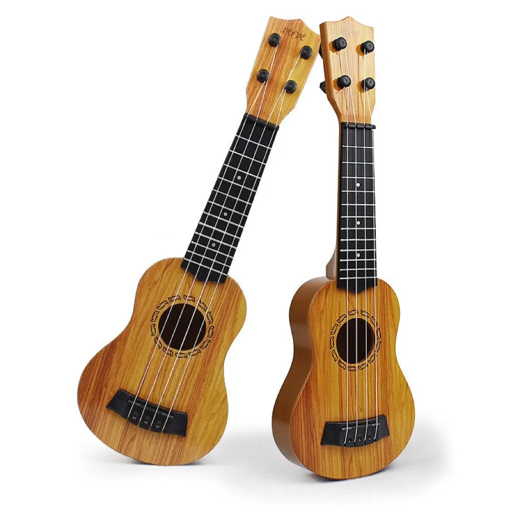 Mini Violão Infantil - Frete Grátis - Brinquedo Montessori #Product_type# - Desenvolvimento infantil