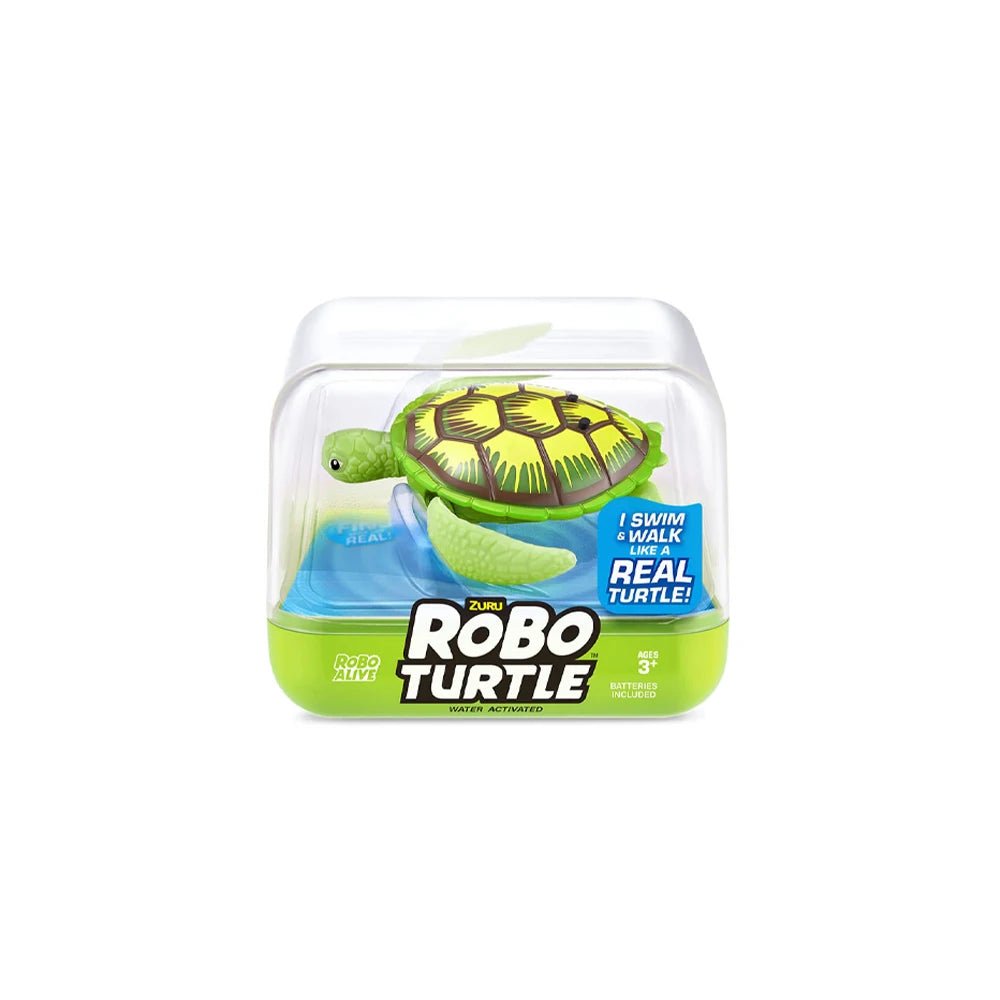Robô Tartaruga - Brinquedo Montessori #Product_type# - Desenvolvimento infantil