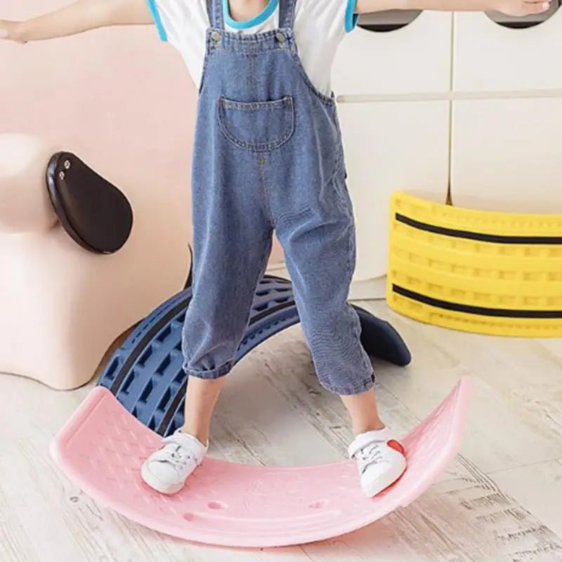 Equipamento Treino de Equilíbrio - Brinquedo Montessori #Product_type# - Desenvolvimento infantil