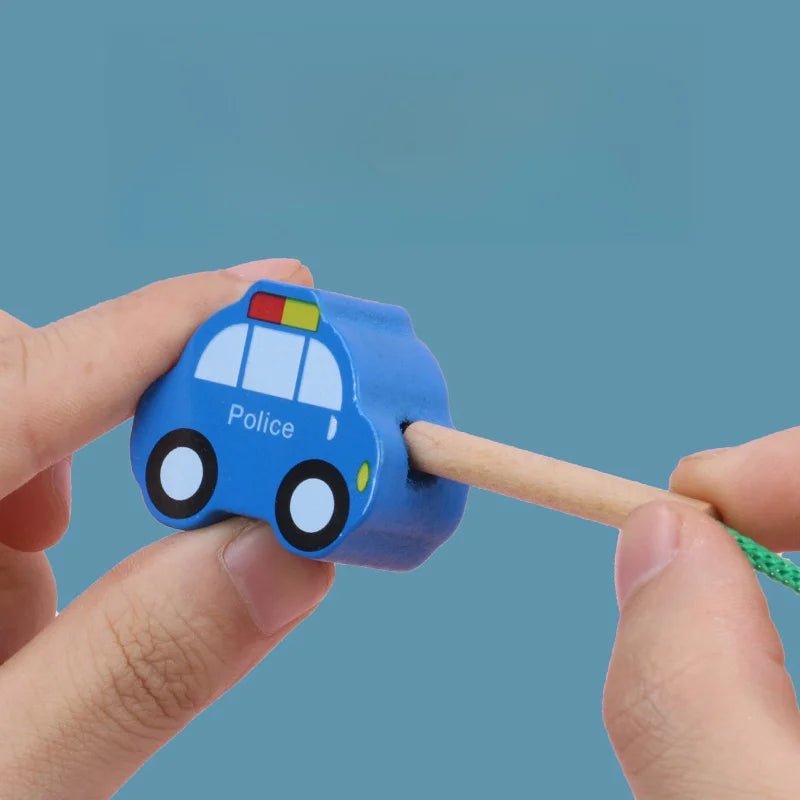 Brinquedo de Encaixe e Contagem - Brinquedo Montessori #Product_type# - Desenvolvimento infantil