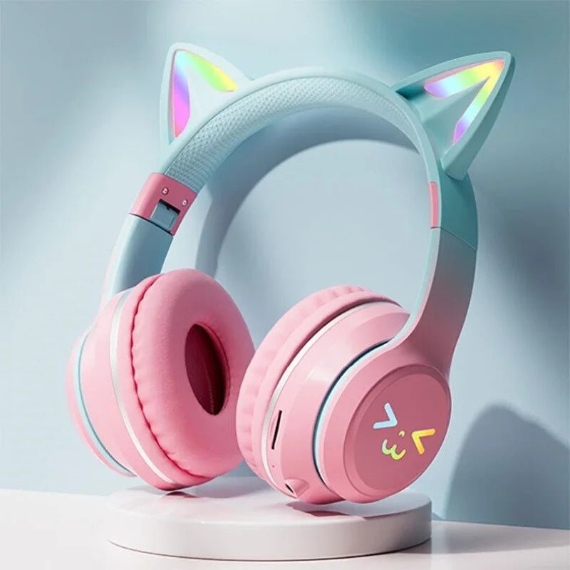 Fone de Ouvido Glow - Infantil - Brinquedo Montessori #Product_type# - Desenvolvimento infantil