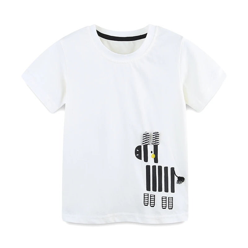 Conjunto Infantil Zebra