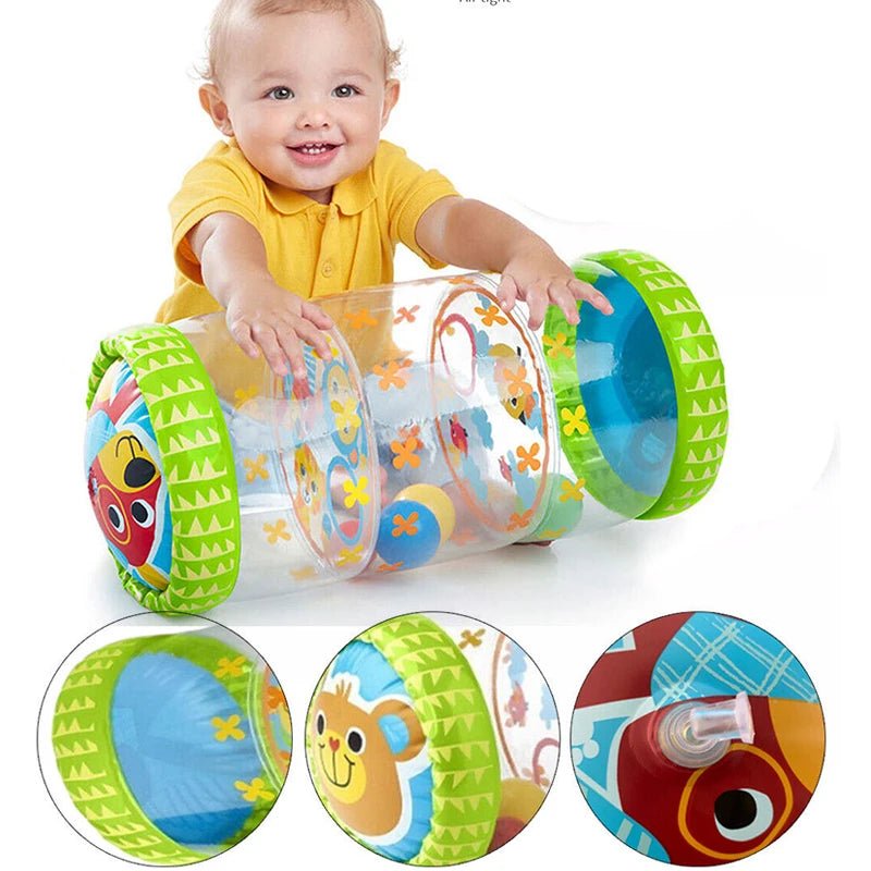 Brinquedo Inflável para Bebê - Brinquedo Montessori #Product_type# - Desenvolvimento infantil