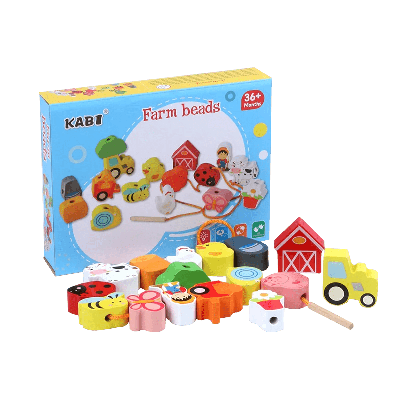 Brinquedo de Encaixe e Contagem - Brinquedo Montessori #Product_type# - Desenvolvimento infantil