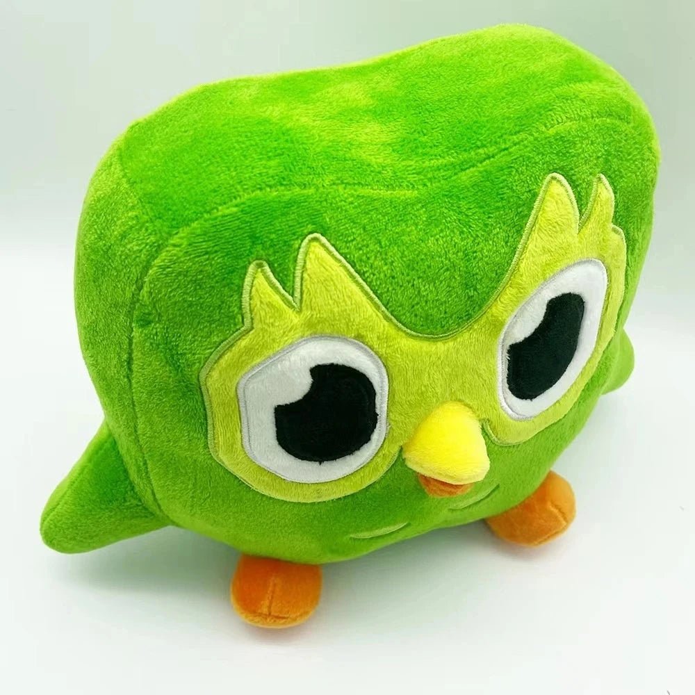 Pelúcia Coruja Duo - Brinquedo Montessori #Product_type# - Desenvolvimento infantil