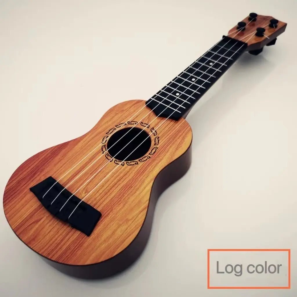 Mini Violão Infantil - Frete Grátis - Brinquedo Montessori #Product_type# - Desenvolvimento infantil