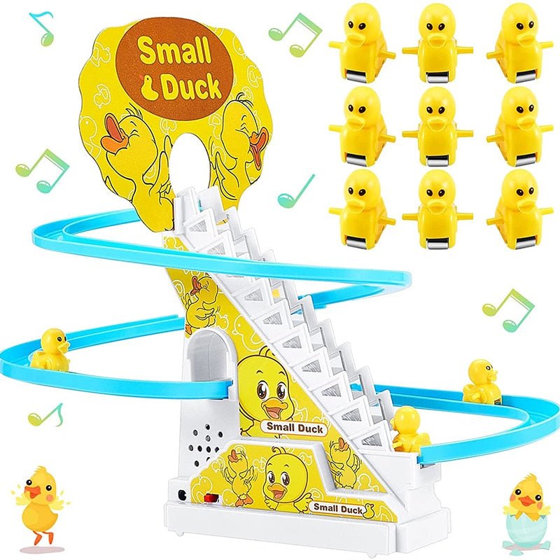 Patos na Montanha Russa - Frete Grátis - Brinquedo Montessori #Product_type# - Desenvolvimento infantil