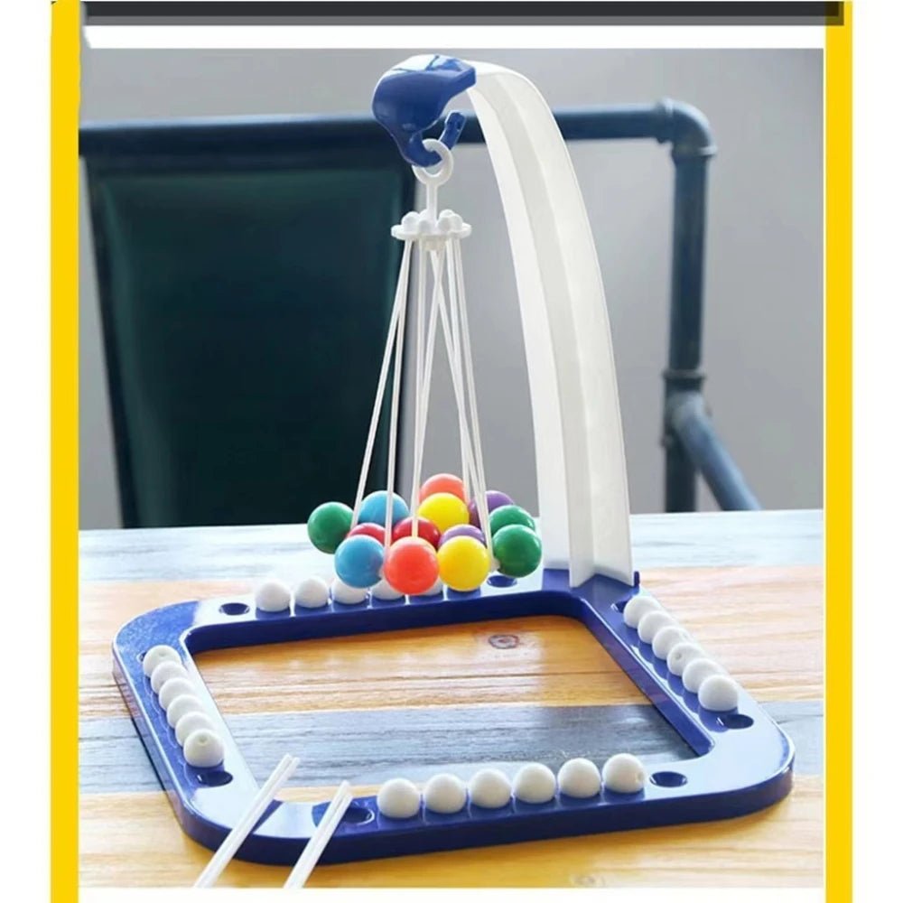 Jogo de Bolas Inteligentes - Brinquedo Montessori #Product_type# - Desenvolvimento infantil