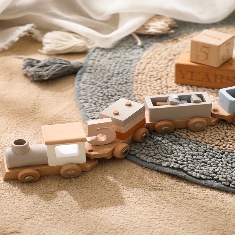 Brinquedos Madeira - Montessori - Brinquedo Montessori #Product_type# - Desenvolvimento infantil