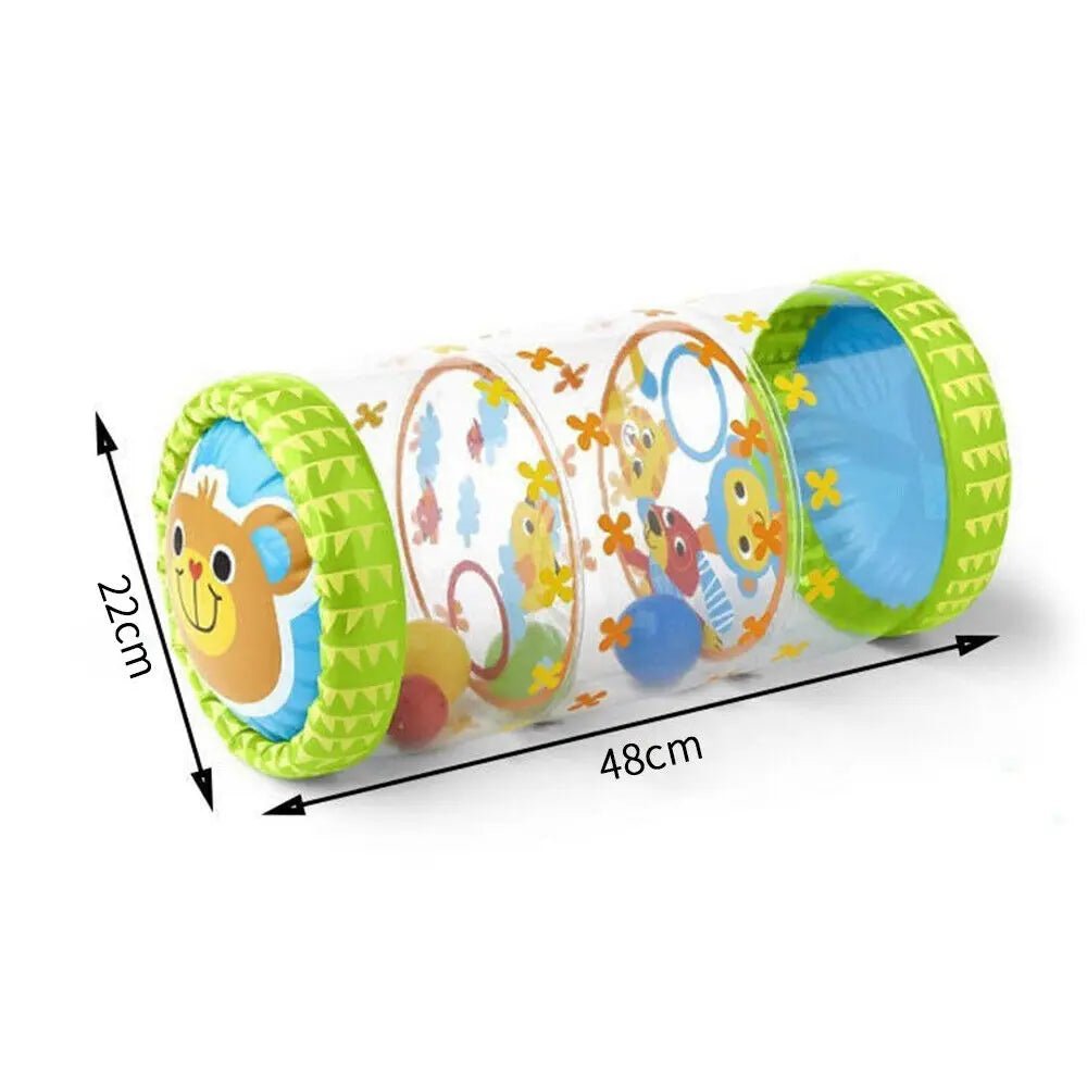 Brinquedo Inflável para Bebê - Brinquedo Montessori #Product_type# - Desenvolvimento infantil
