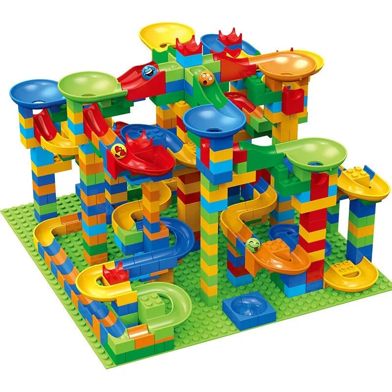 Blocos de Montar - Marble® - Brinquedo Montessori #Product_type# - Desenvolvimento infantil