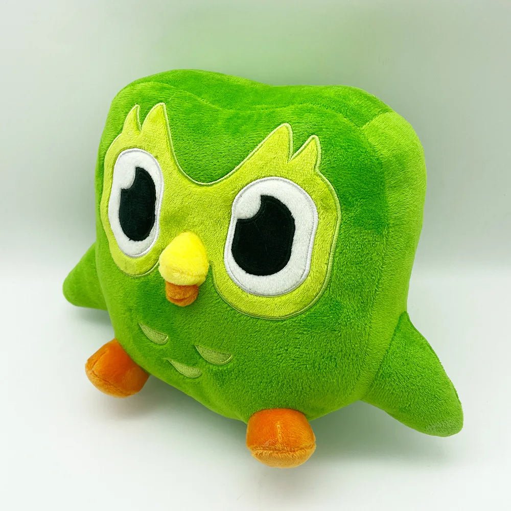 Pelúcia Coruja Duo - Brinquedo Montessori #Product_type# - Desenvolvimento infantil