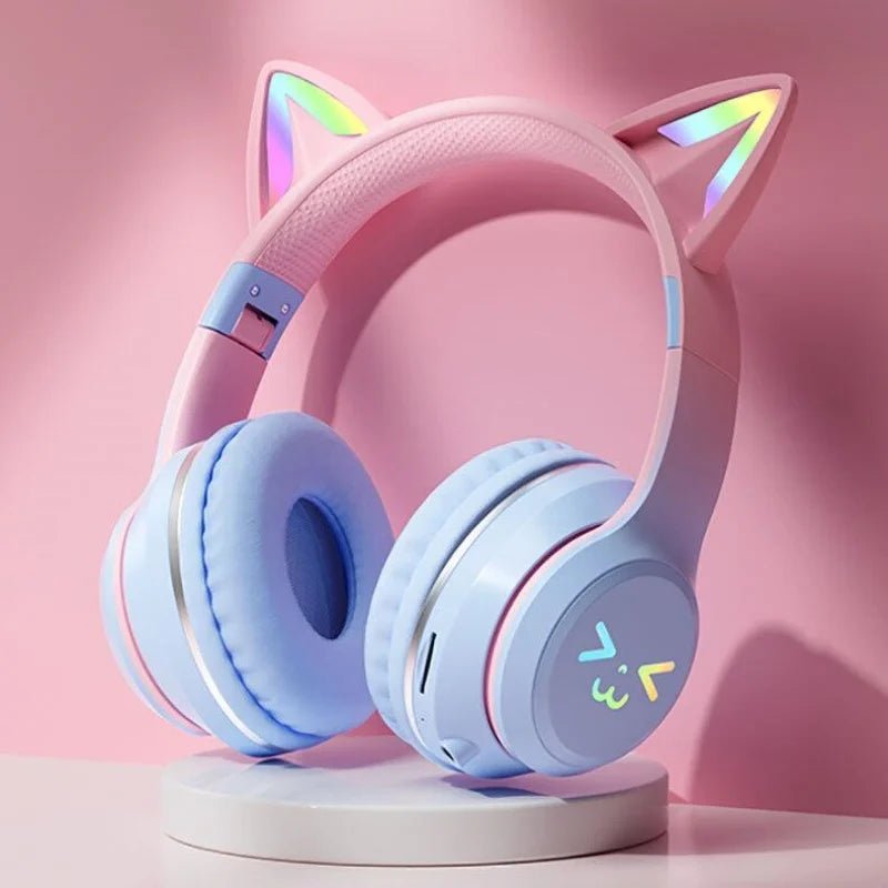 Fone de Ouvido Glow - Infantil - Brinquedo Montessori #Product_type# - Desenvolvimento infantil
