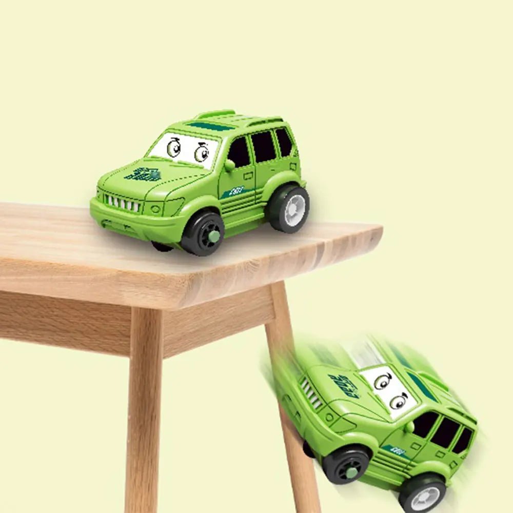 Quebra - Cabeça de Pista - Frete Grátis - Brinquedo Montessori #Product_type# - Desenvolvimento infantil