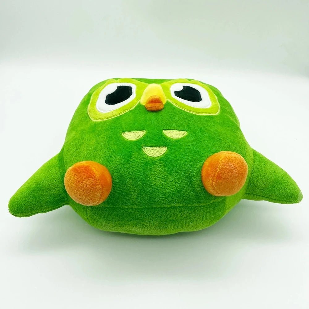 Pelúcia Coruja Duo - Brinquedo Montessori #Product_type# - Desenvolvimento infantil